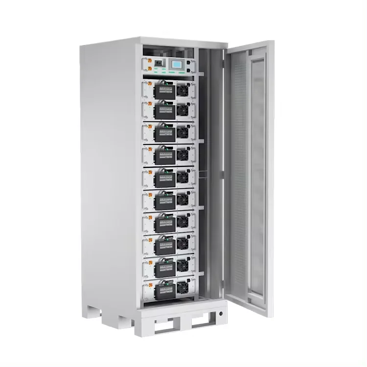 37.38 KWh 358.4V industrial and commercial energy storage battery Solar Battery Energy Storage System Power Station