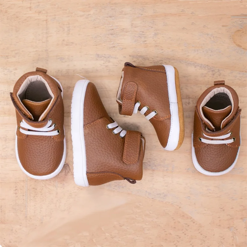 Four Seasons 0-1 Years Old Men and Women Baby Shoes Soft Bottom  Baby Casual Toddler Shoes zapatos para ninos