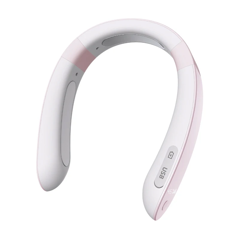 Легкий портативный мини-нагреватель, Электрический перезаряжаемый аккумулятор, ручной нагреватель, usb-нагреватель, шейный вентилятор