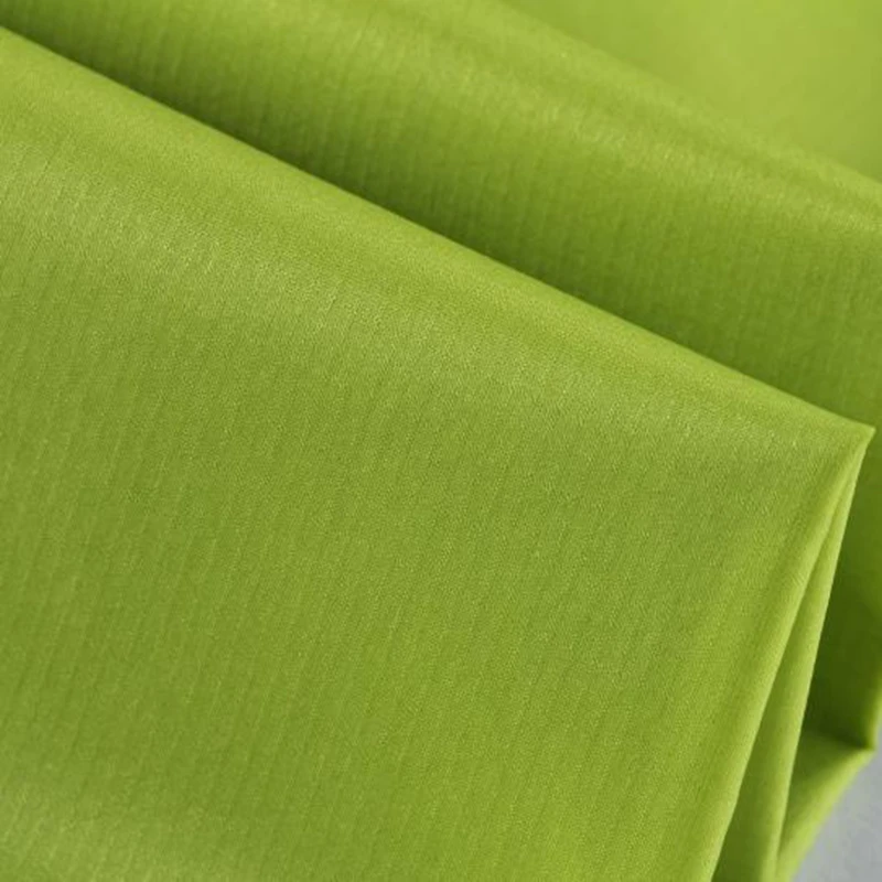 pu coating silicone coating high strength polyamide ripstop fabric