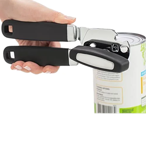 Ready To Ship Can Opener Manual High Quality Low MOQ Soda Can Opener Home Use Multifunction Can Opener