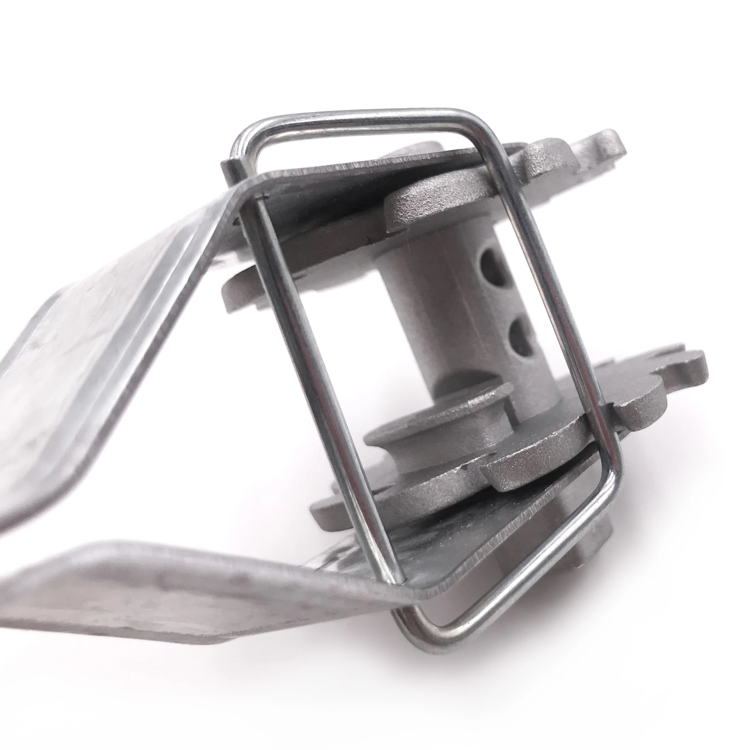Easily Assembled Heavy Duty Inline Wire Tensioner Wire Ratchet Tensioner for Electric Fence