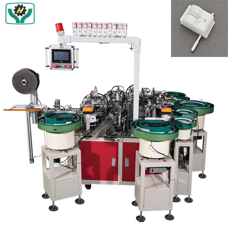 toy gearbox automatic assembly machine for pull back gearbox toy car