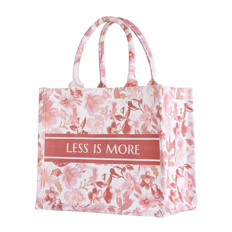Perfect Accessory for Your Country or Rustic Wedding bridesmaids gifts matt lamination canvas Tote Bags