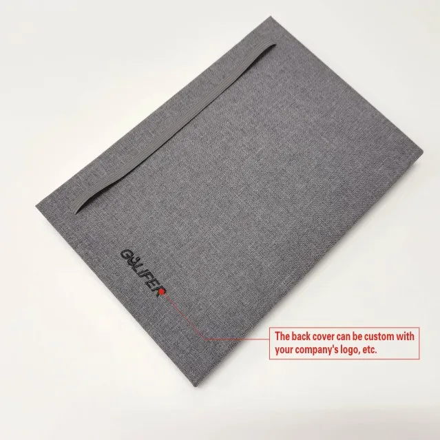 Unique 100% Linen Fabric Embroidery Flowers Hardcover Journals Notebook