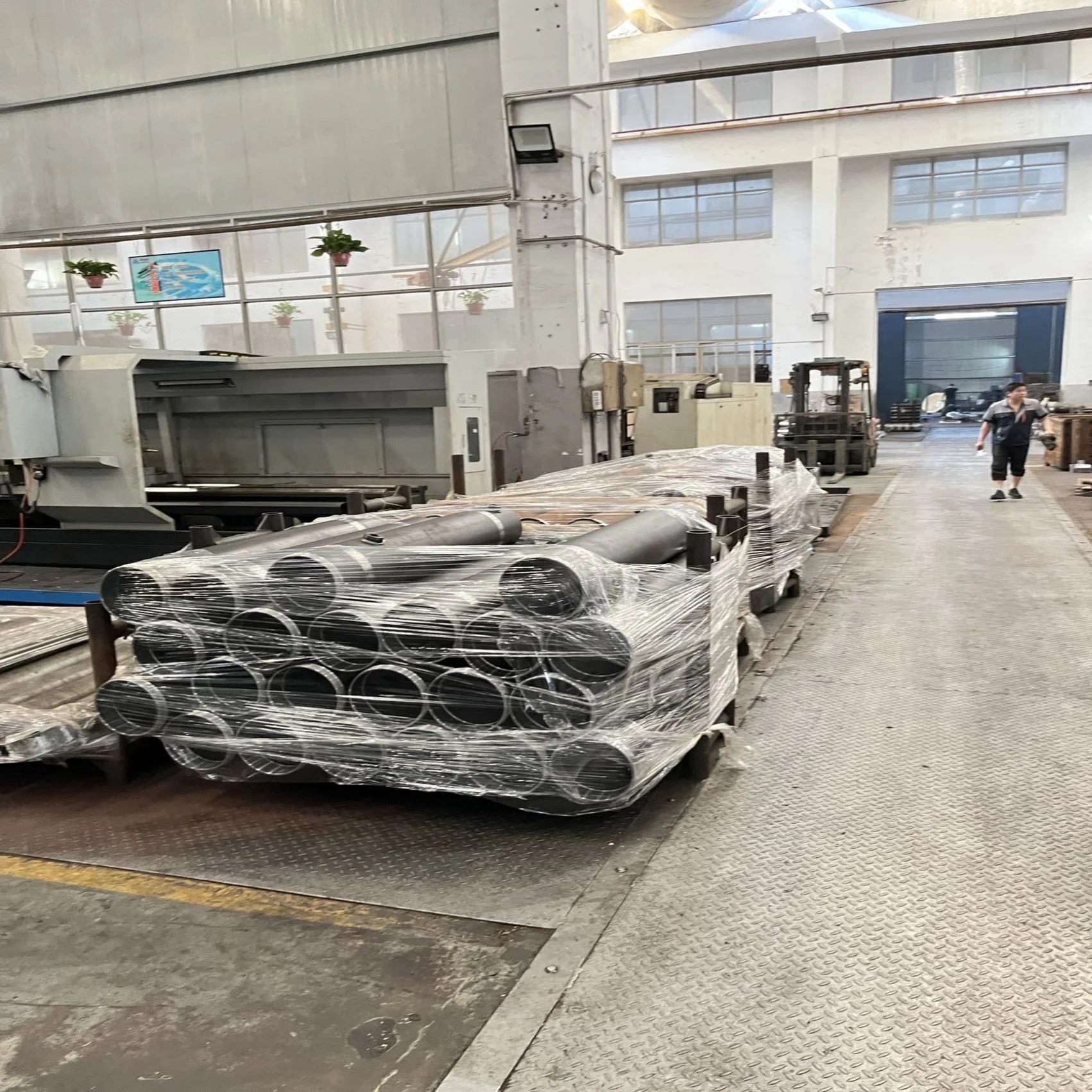 Parker type customized hoist USA high quality custom type mobile hydraulic cylinder for drop deck trailer made in China OEM ODM telescopic hydraulic cylinders