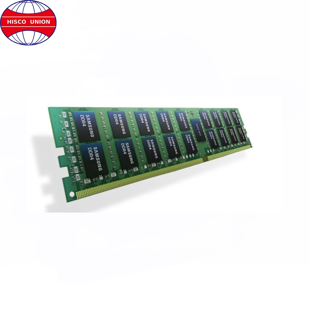 M393A8G40AB2-CWE 64gb (1x64gb) 3200mhz Pc4-25600 Cl24 Ecc Registered Dual Rank X4 1.2v Ddr4 Sdram 288-pin Rdimm Memory Module