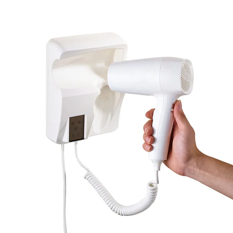 Фен для волос Falin FL-2106 1600 Вт, производство Китай, профессиональные салонные Фены с гнездом для бритья, горячий и холодный воздух