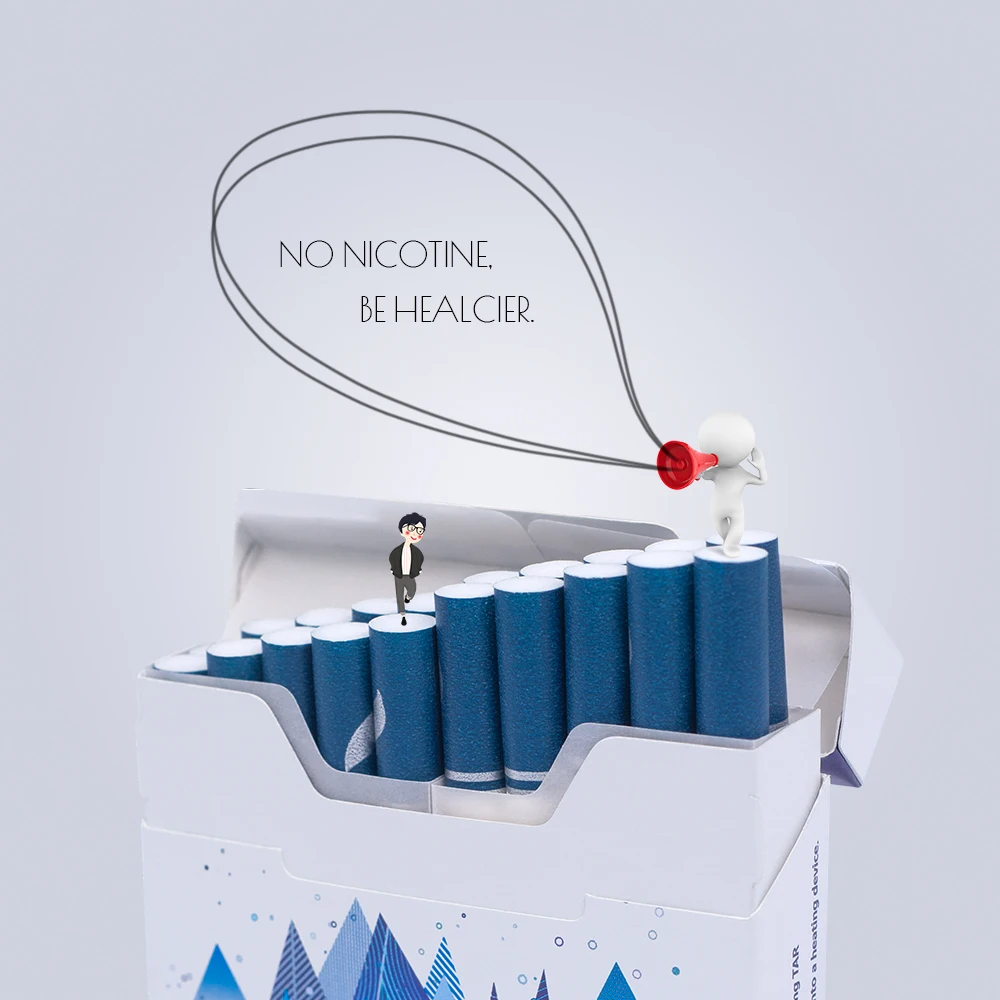 
new trending hot Japan used for heating device electronic cigarette Healcier stick 