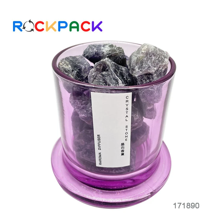 Essential Oil Diffuser Aroma Stone Reed Diffuser Home Decoration Natrual Fragrance Aromatherapy Air Fresh Gift Set