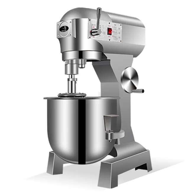 10l 15l 20l 30l 40l Stainless Steel Planetary Food Mixer And Cake