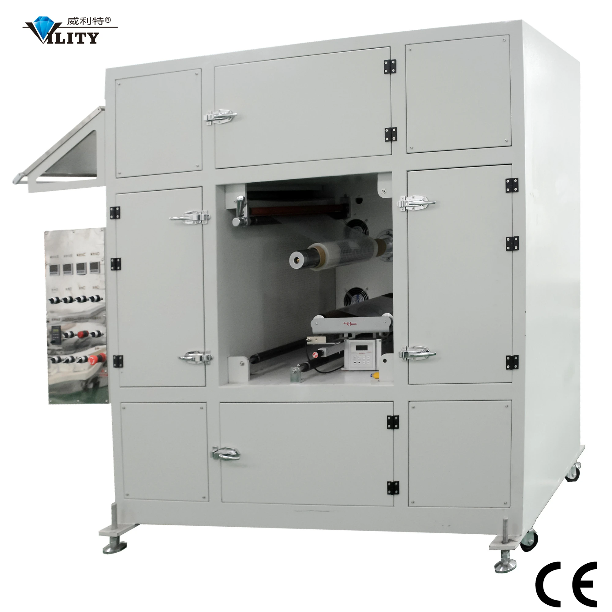 Automatic Precision Silk Screen Printing Machine Notebook Computer/Mobile Phone Soft Circuit Board