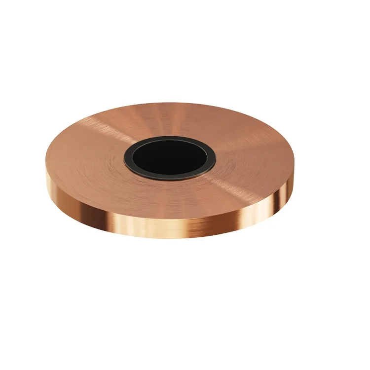 High-quality export 99.99% C11000 T2 copper coil/pure copper foil electronic products