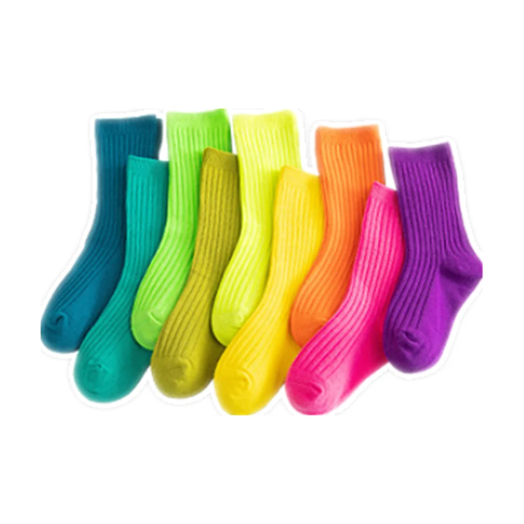 Детские короткие носки