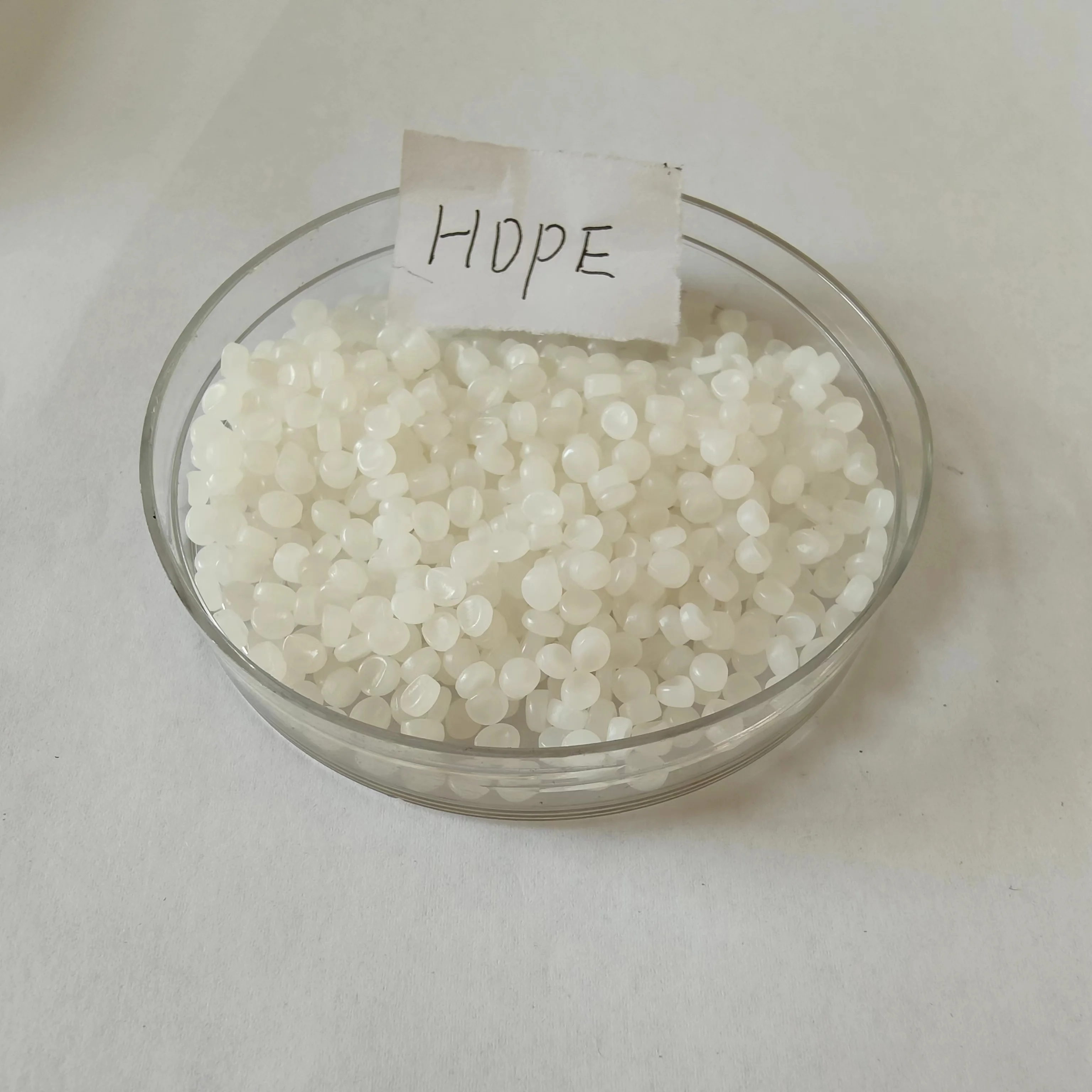 Hot Sale Virgin/ Recycled HDPE (High Density Polyethylene) /HDPE Granules