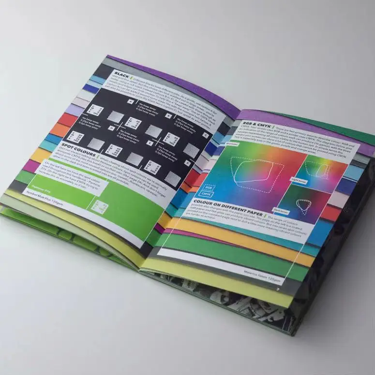 Print 3D Brochure Wholesale Story Book Printing Services Catalogue Printing Brochure