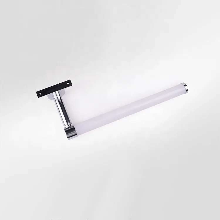 ABS+Nanotube Newest Led Mirror Lamp Easy Installation Bathroom Nano Mirror Light Left