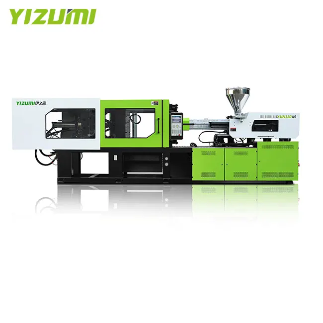 320Ton 3200kN YIUZMI Plastic Toggle Clamping Injection Molding Machine Hydraulic Automatic Machine cheap price