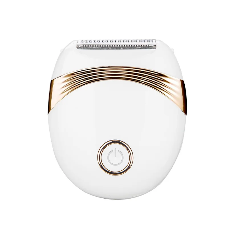 Portable Electric Epilator for Full Body Hair Removal Fast Cleaning Convenient Safe for Face Body Bikini with 6 Months Warranty