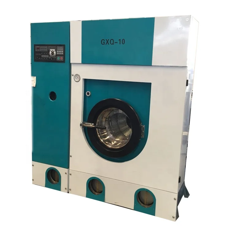 10 кг GXQ серии полностью автоматическая машина для химчистки цена в Индии