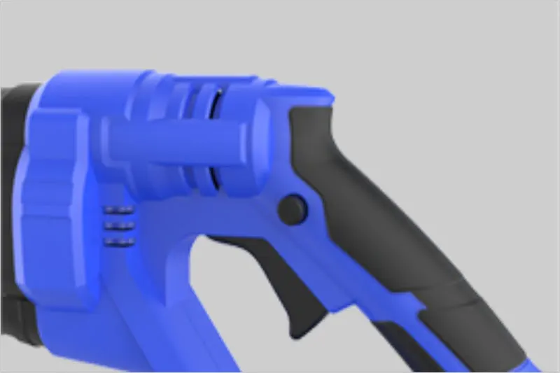Wintools 18V Li-ion cordless car washer portable high-pressure water gun