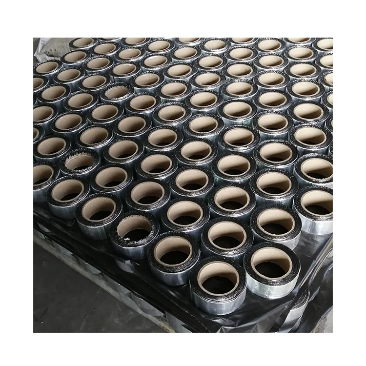 Factory Sale Bitumen Asphalt Flashing Tape Hatch Cover Tape