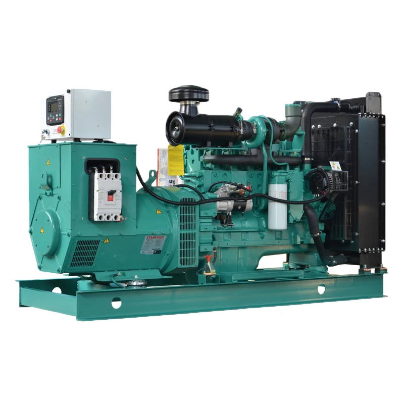 Diesel Engine for  6BT5.9 Generator Genset for Cummins