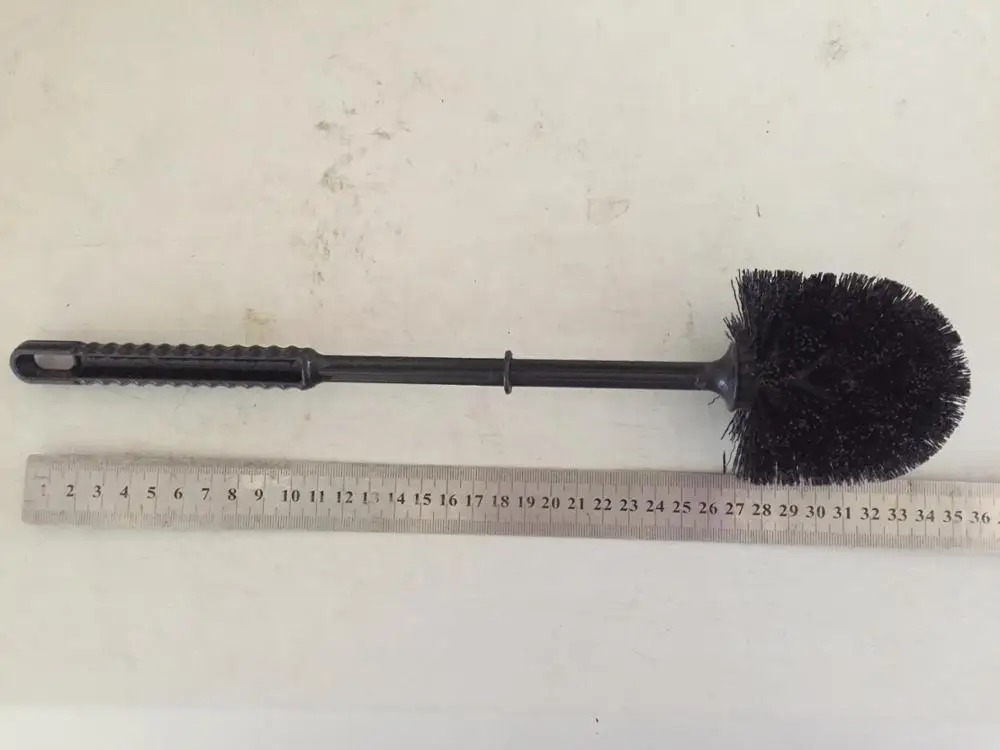 101B simple design plastic toilet brush for home bathroom cleaning