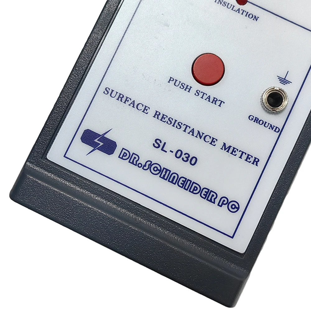 SL-030 цифровой тестер поверхностного сопротивления