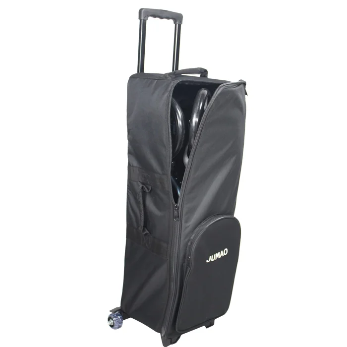 Transport  WheelChair  approved with traveling bag/ trolley case