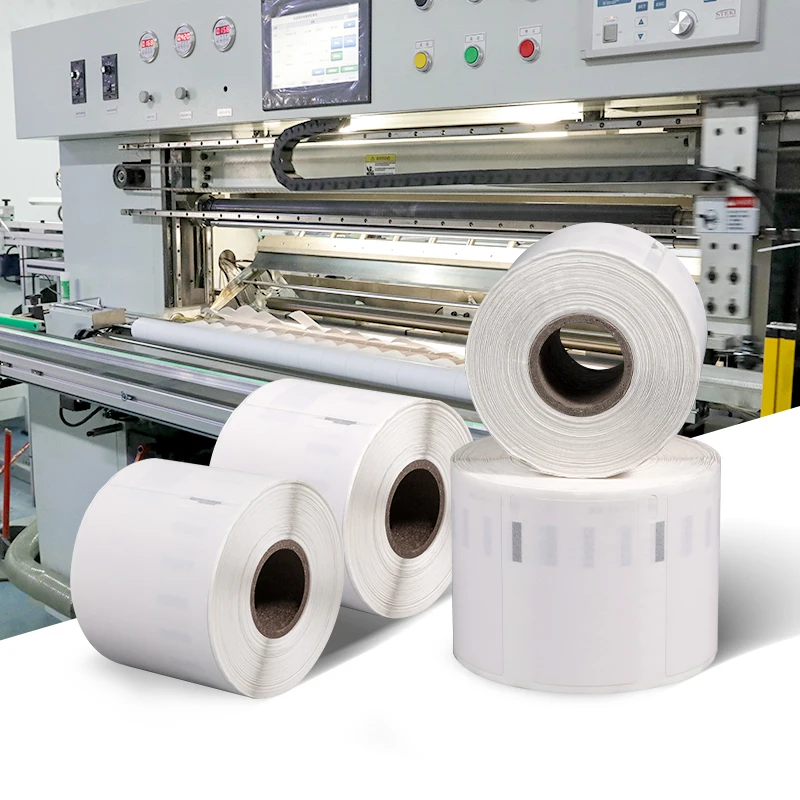 Dymo Labels Self Adhesive Thermal Paper Label  Dymo 11354 label