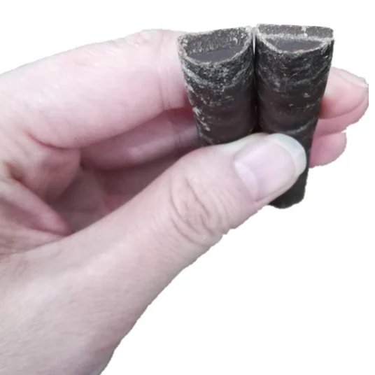 chocolate extruder and cutting machine