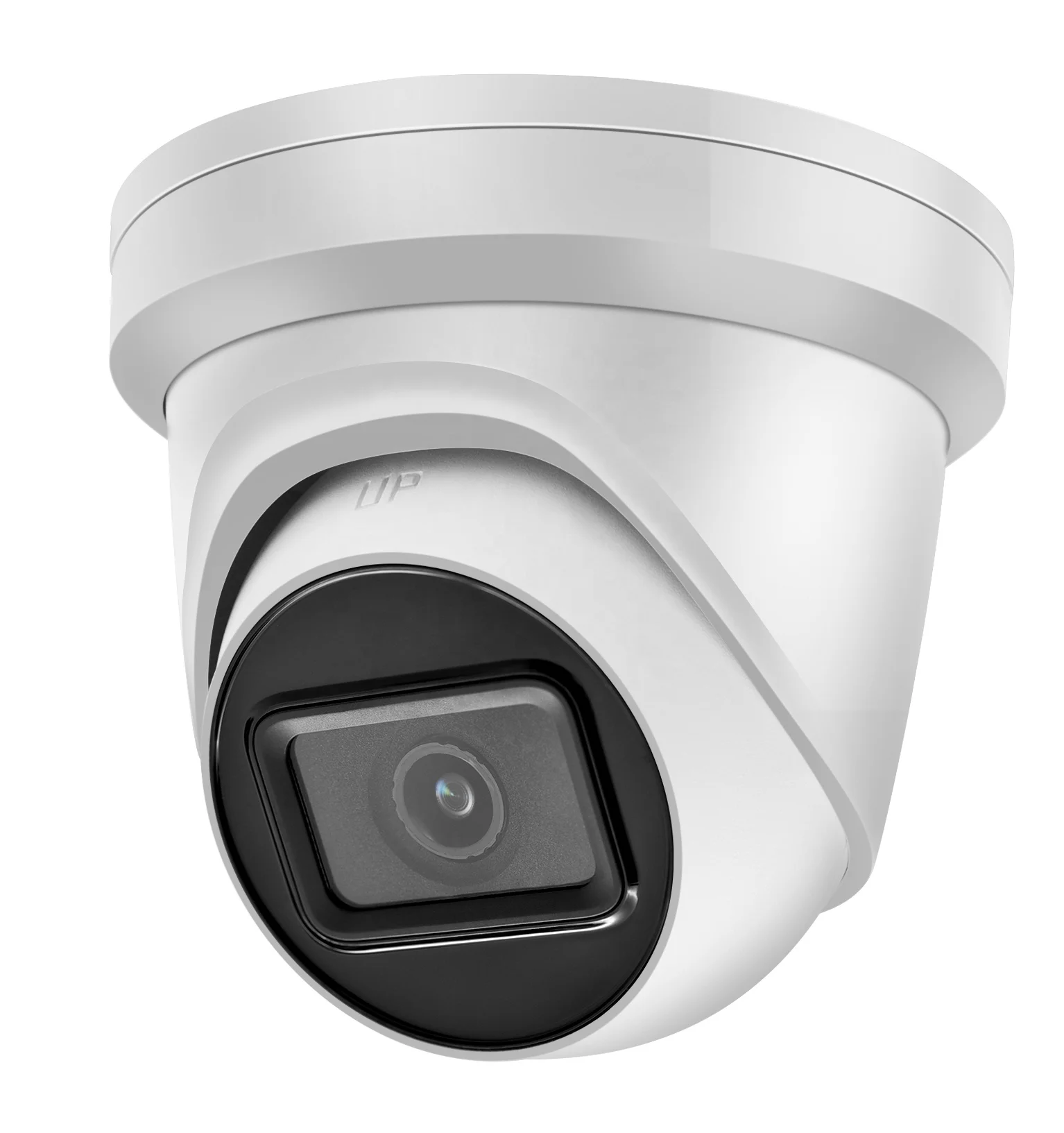 POE 8MP 4K микрофон для домашнего видеонаблюдения уличный стробоскоп ColorVu со звуковым сигналом фиксированная башня сетевые камеры безопасности