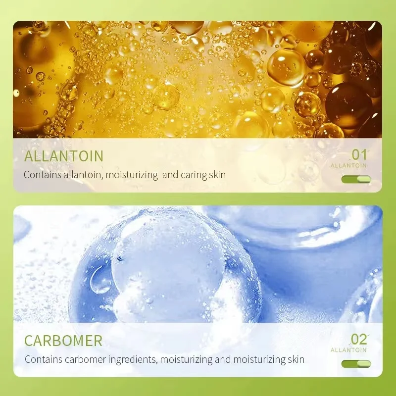 6 Fruit Styles Mask Facial Moisturizing Facial Mask Vitamin E Hyaluronic Acid Powder Facial Jelly Mask