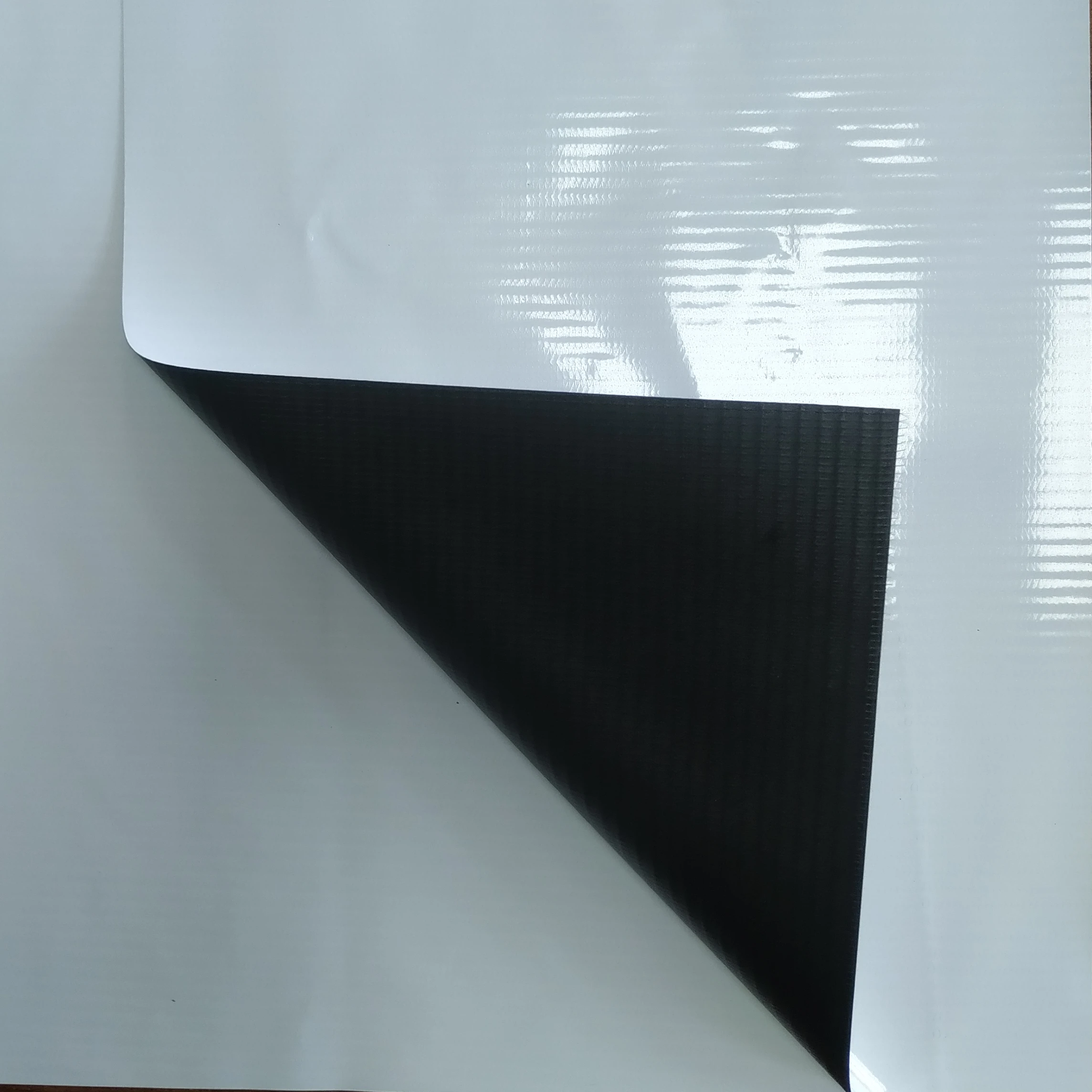 PVC flex banner frontlit banner backlit banner fabric rolls