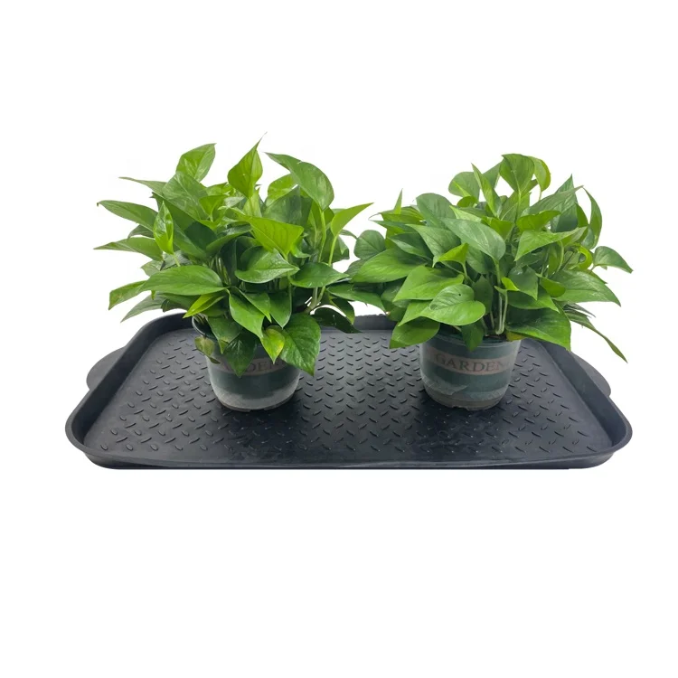 Multipurpose High Quality Water-Resistant Storage Tray Boot, Tray Shoe Mats For Outdoor/Indoor/Garden