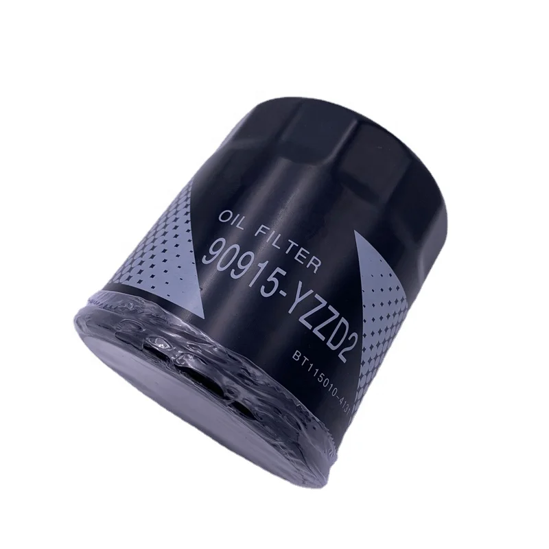 90915-YZZD2 High Quality Wholesale Car Spare Parts Universal Vehicle Engine Oil Filter for Land Cruiser