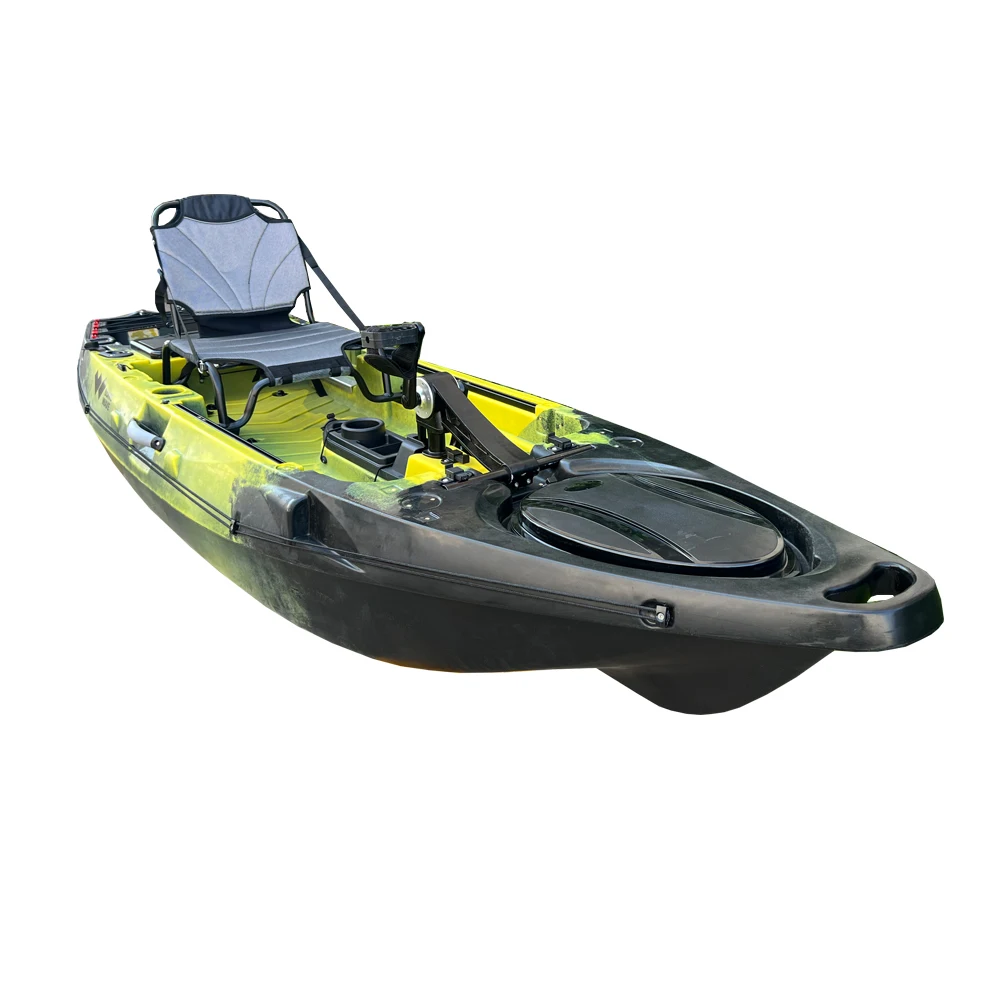 Professional Fishing Kayak/Canoe  Sit On Top With Motor Hot Sale in 2023
