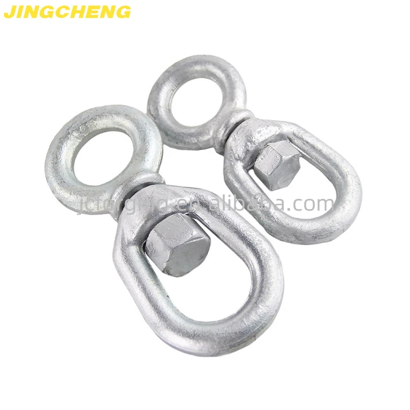 G401 Swivel Metal High Strength Products JC Factory Supply Cheap Forged steel
