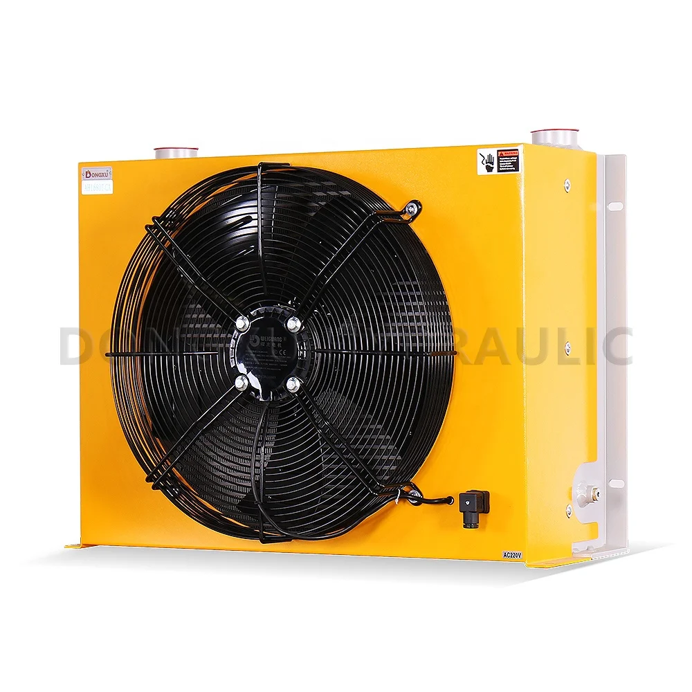 AH1680T-CA generators hydraulic system pump station pcb room air cooler water