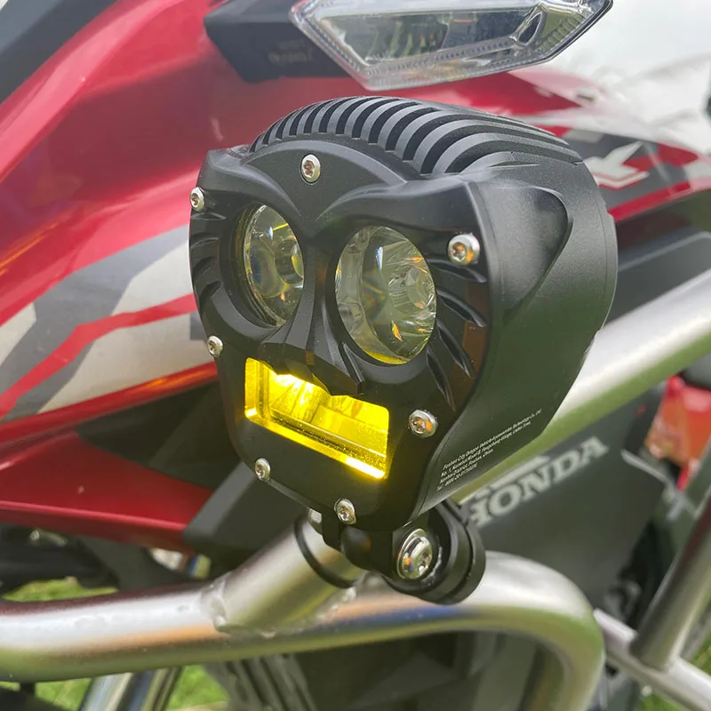 Motorcycle Auxiliary Light JP-J1