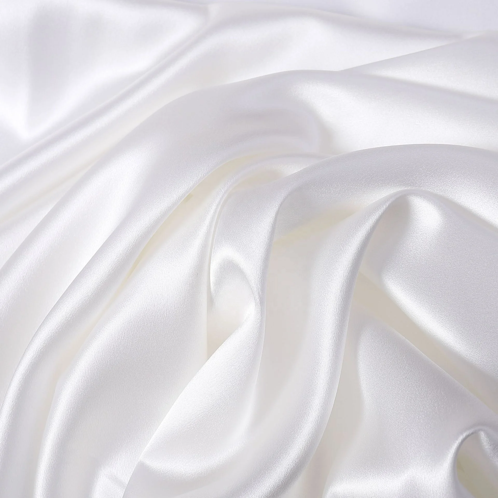 100% mulberry silk plain charmeuse heavy crepe satin 30mm thick 140cm width fabric for dress,shirts,pajamas,formal gown,bedding