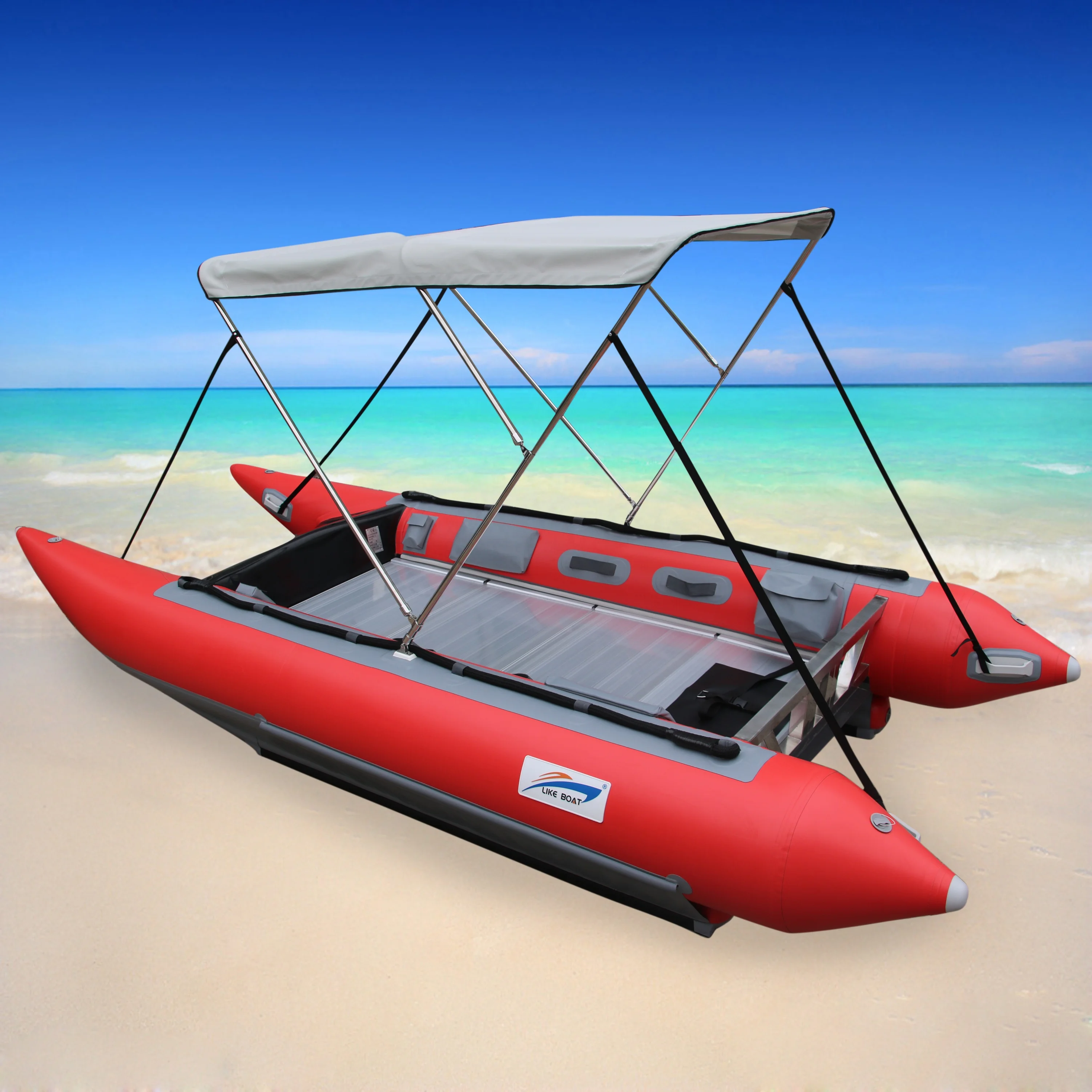 Goethe 14.1ft 430cm GTG430 Goethe 5Passengers High Speed Inflatable Boats