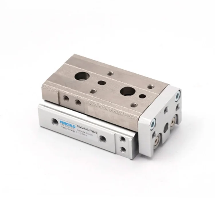 FESCOLO Brand SMC standard MXQ Series cylinders Pneumatic Slide table for air cylinder