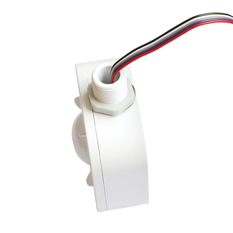 Tiosl brand smart Square PIR smart sensor for led linear high bay