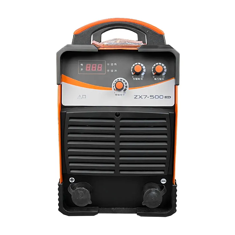 JASIC ZX7-500 (Z316) инвертор MMA дуговой сварочный аппарат