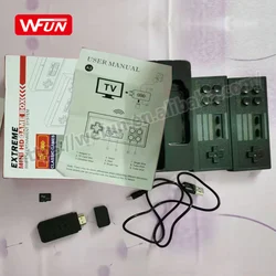 2021 Portable Handheld U-Box USB Wireless TV Game Console  HD 4K Game Stick Built-in 953 Retro Classic Video Games