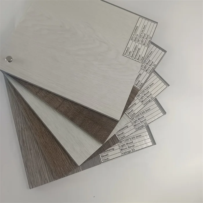 super quality soundproof waterproof click pvc flooring underlayment ixpe eva cork spc vinyl flooring indoor pvc plank interlock