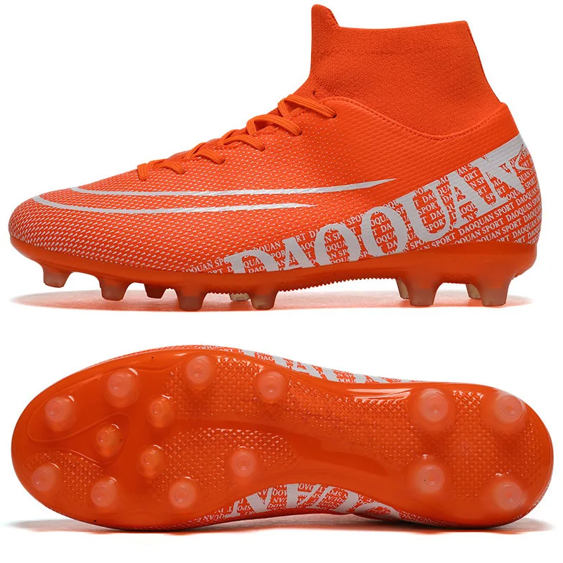 Hot Selling New Styles 2023 Fashion Certificated Soccer Football Boots Soccer Shoes Made In China