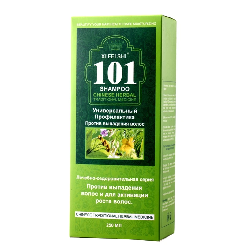 Hair Loss Prevention Shampoo And Conditioner 101 Shampoo With Sampung Universal Extract Shampoo